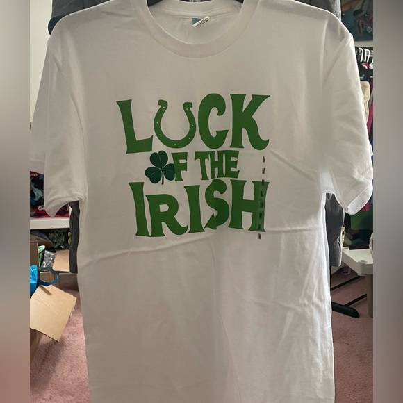 COPY - NEW ST.Patricks Day🍀☘️
🍀☘️ T-Shirt - Picture 9 of 11